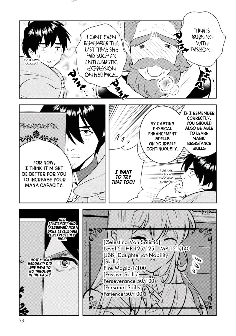 Arafo Kenja No Isekai Seikatsu Nikki Kimamana Isekai Kyoushi Life Chapter 3 Page 20