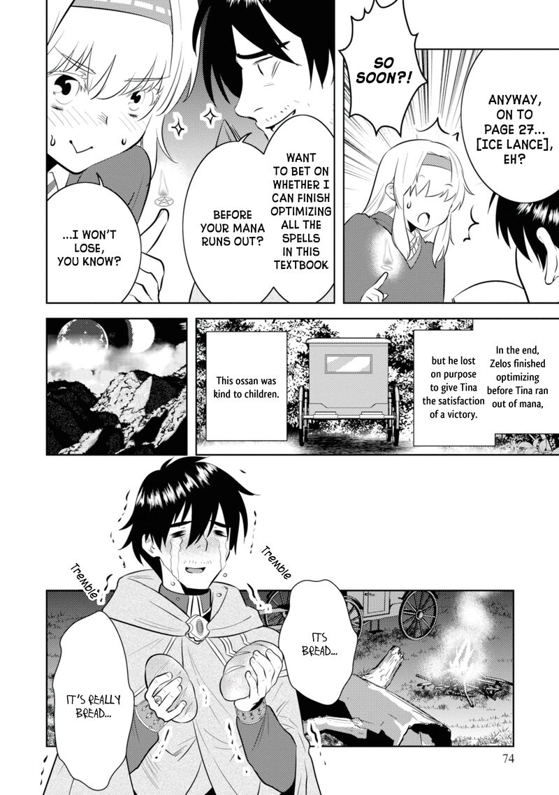 Arafo Kenja No Isekai Seikatsu Nikki Kimamana Isekai Kyoushi Life Chapter 3 Page 21