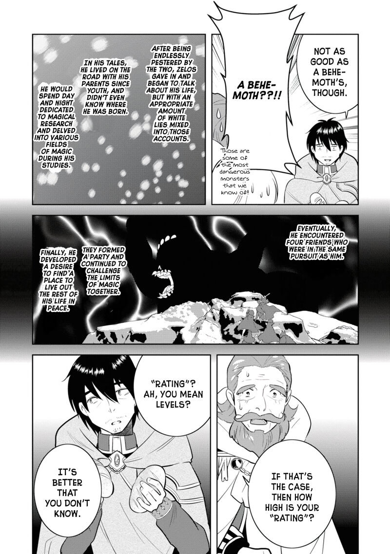 Arafo Kenja No Isekai Seikatsu Nikki Kimamana Isekai Kyoushi Life Chapter 3 Page 23