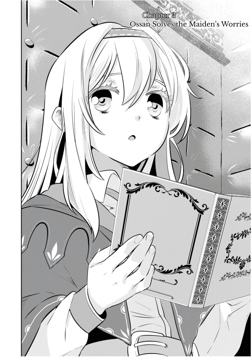 Arafo Kenja No Isekai Seikatsu Nikki Kimamana Isekai Kyoushi Life Chapter 3 Page 3