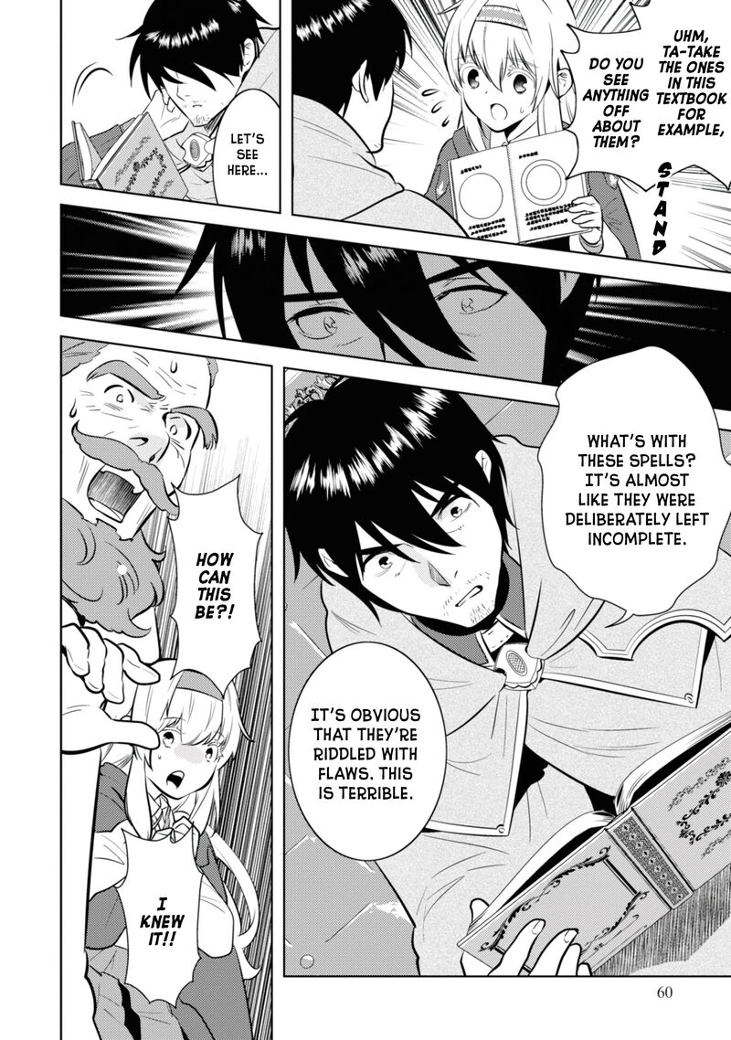 Arafo Kenja No Isekai Seikatsu Nikki Kimamana Isekai Kyoushi Life Chapter 3 Page 7