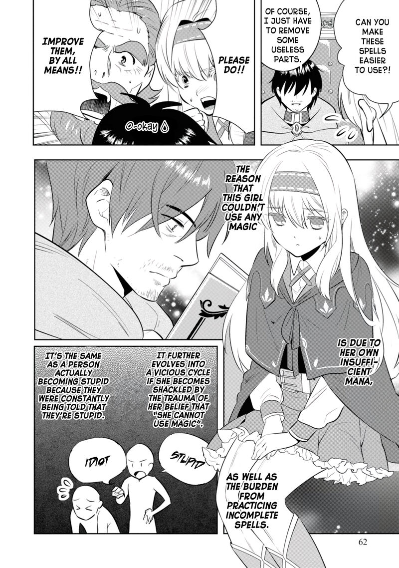 Arafo Kenja No Isekai Seikatsu Nikki Kimamana Isekai Kyoushi Life Chapter 3 Page 9