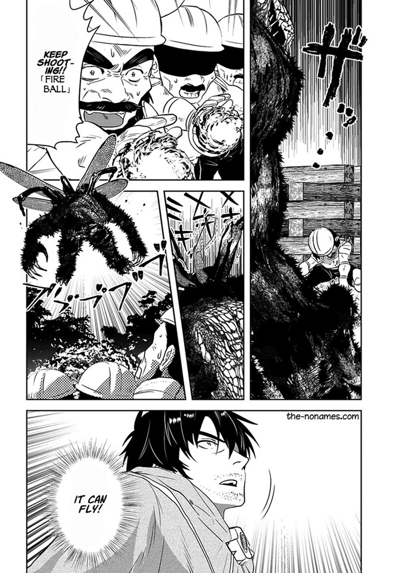 Arafo Kenja No Isekai Seikatsu Nikki Kimamana Isekai Kyoushi Life Chapter 30 Page 11