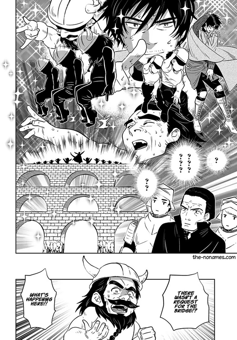 Arafo Kenja No Isekai Seikatsu Nikki Kimamana Isekai Kyoushi Life Chapter 30 Page 17