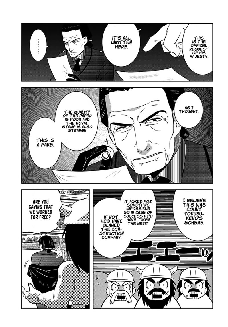 Arafo Kenja No Isekai Seikatsu Nikki Kimamana Isekai Kyoushi Life Chapter 30 Page 18