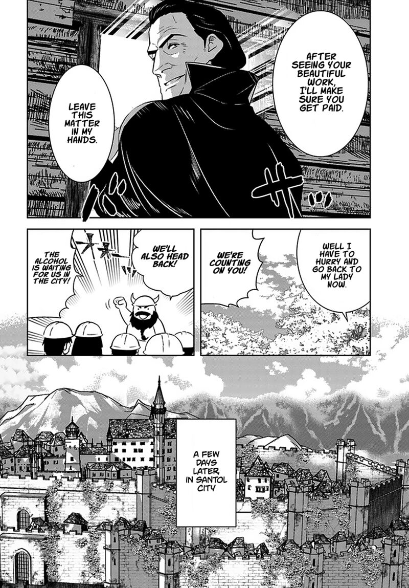 Arafo Kenja No Isekai Seikatsu Nikki Kimamana Isekai Kyoushi Life Chapter 30 Page 19