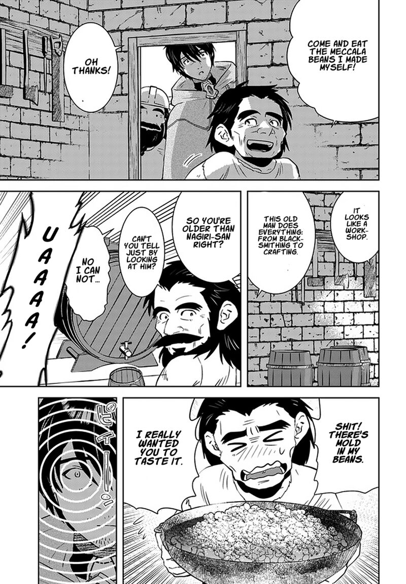 Arafo Kenja No Isekai Seikatsu Nikki Kimamana Isekai Kyoushi Life Chapter 30 Page 20