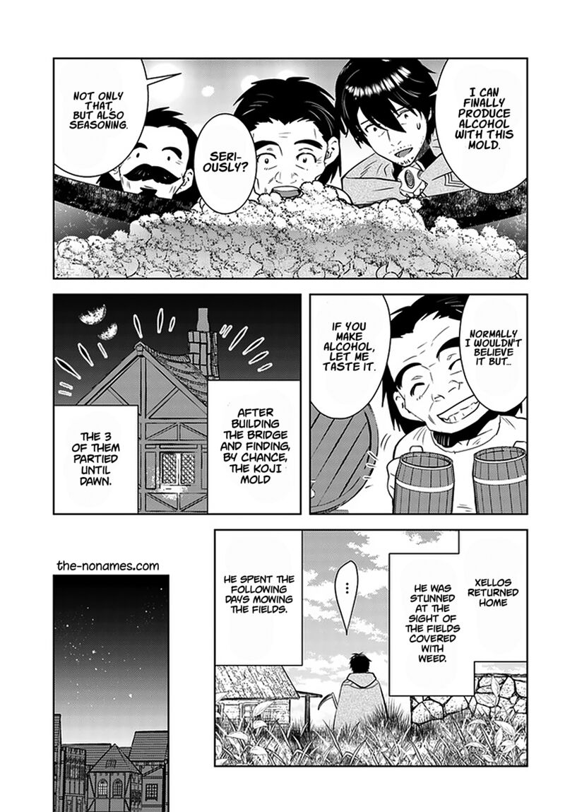 Arafo Kenja No Isekai Seikatsu Nikki Kimamana Isekai Kyoushi Life Chapter 30 Page 22