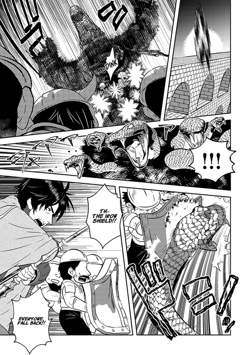 Arafo Kenja No Isekai Seikatsu Nikki Kimamana Isekai Kyoushi Life Chapter 30 Page 4