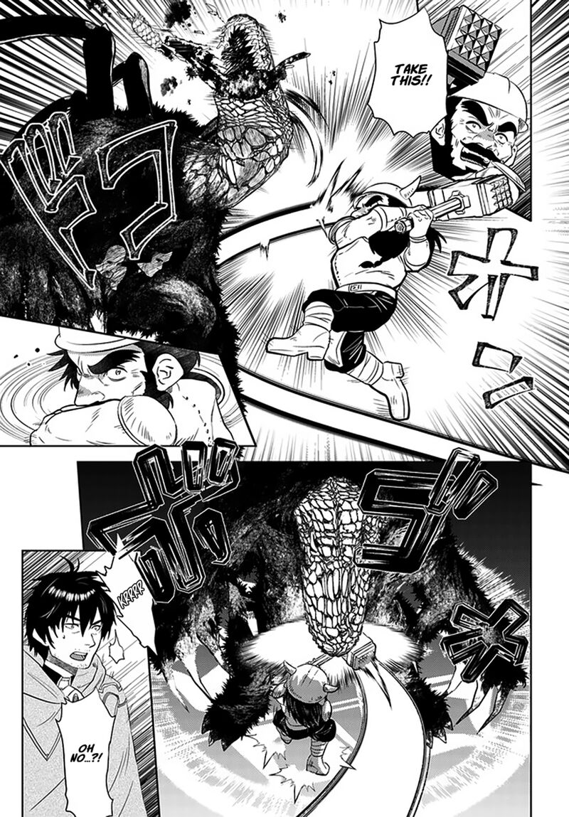 Arafo Kenja No Isekai Seikatsu Nikki Kimamana Isekai Kyoushi Life Chapter 30 Page 8
