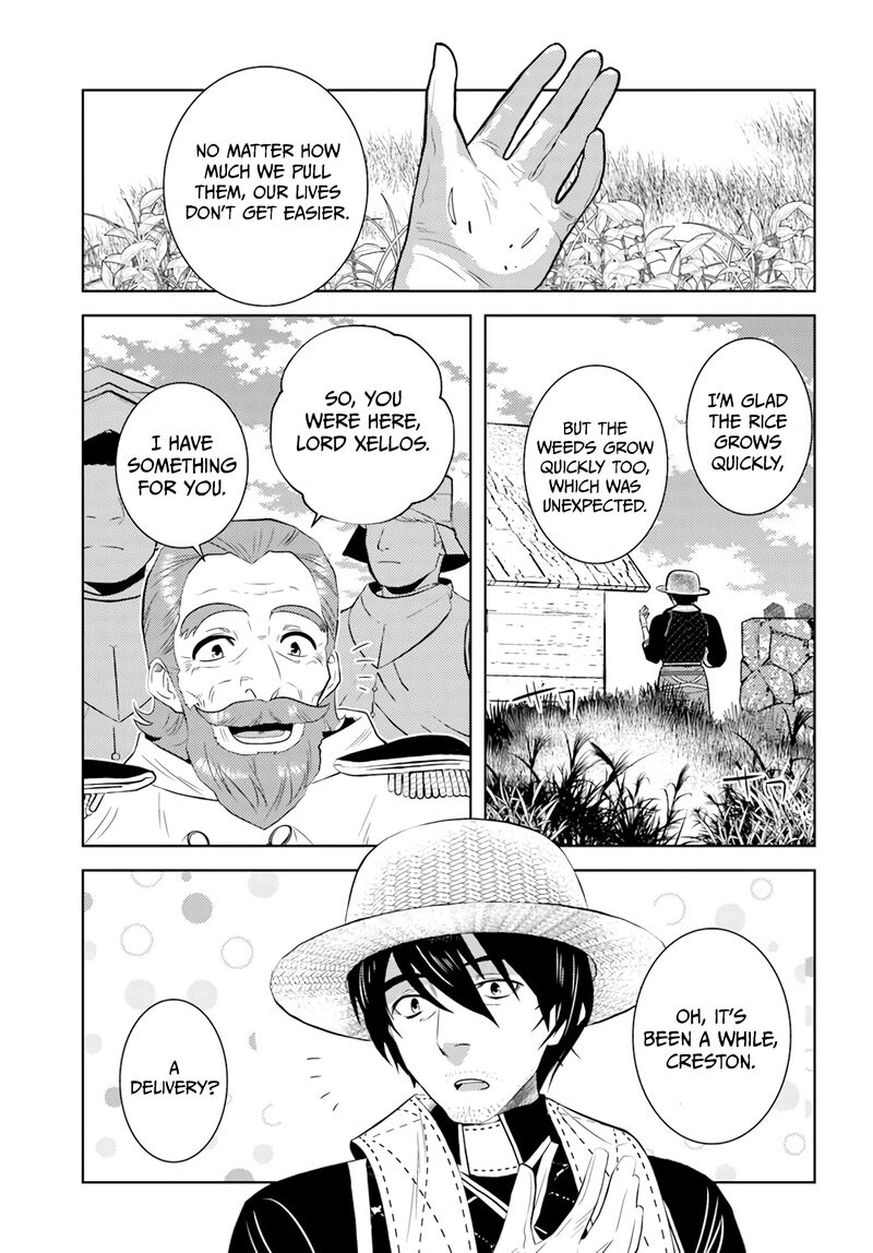 Arafo Kenja No Isekai Seikatsu Nikki Kimamana Isekai Kyoushi Life Chapter 31 Page 11