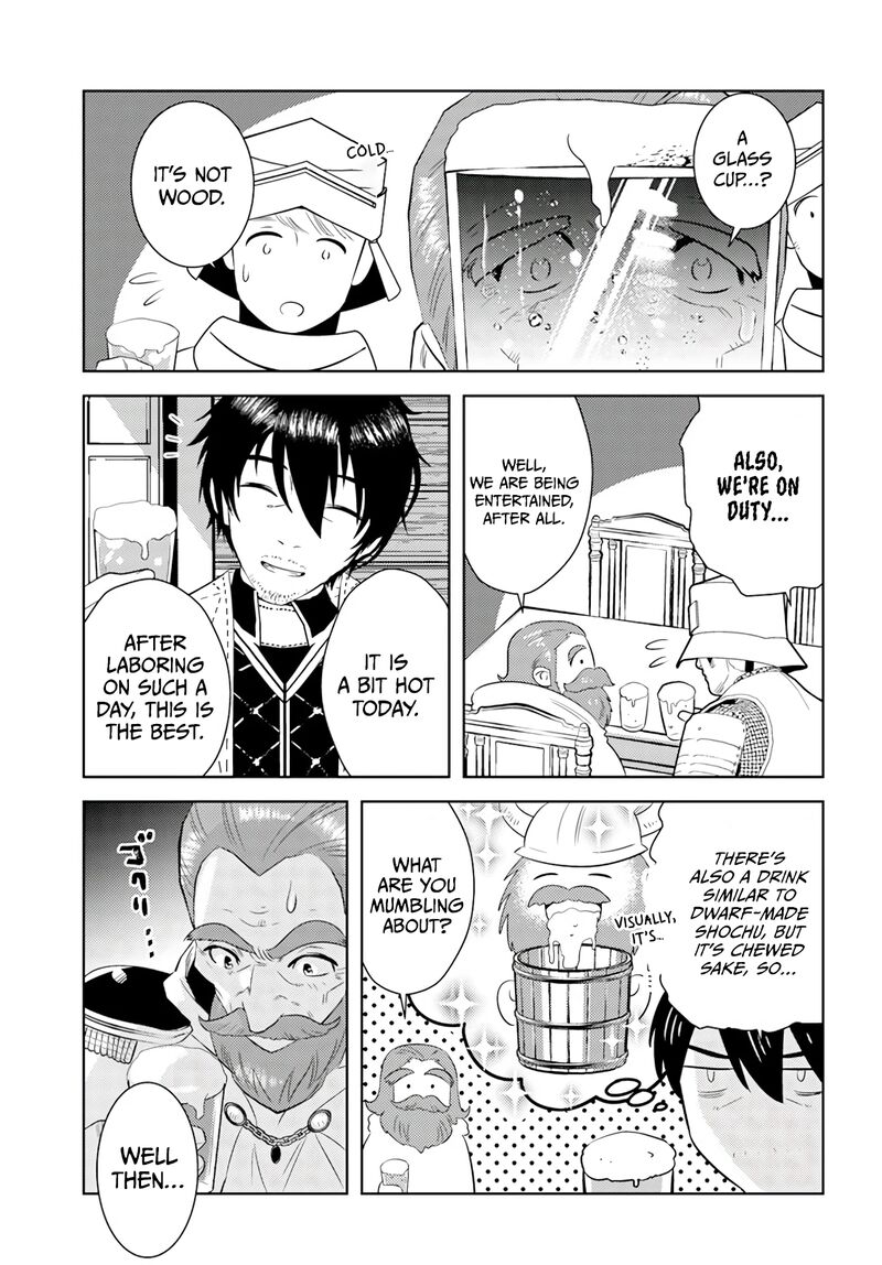 Arafo Kenja No Isekai Seikatsu Nikki Kimamana Isekai Kyoushi Life Chapter 31 Page 15