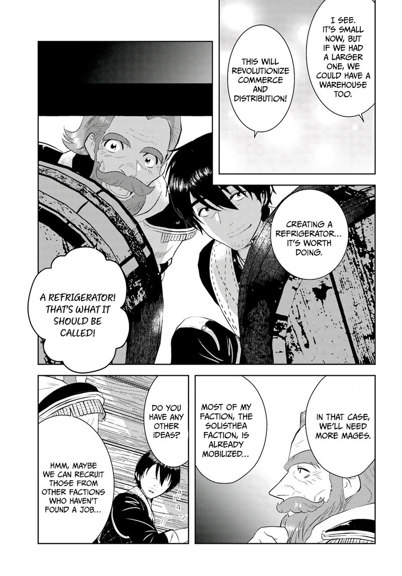 Arafo Kenja No Isekai Seikatsu Nikki Kimamana Isekai Kyoushi Life Chapter 31 Page 19