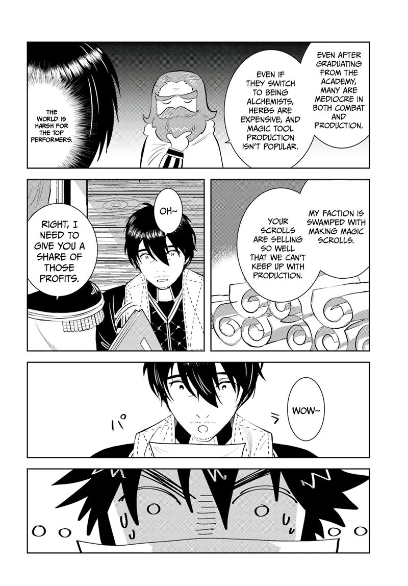 Arafo Kenja No Isekai Seikatsu Nikki Kimamana Isekai Kyoushi Life Chapter 31 Page 20