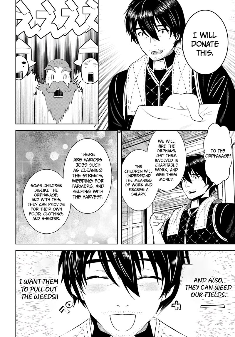 Arafo Kenja No Isekai Seikatsu Nikki Kimamana Isekai Kyoushi Life Chapter 31 Page 22