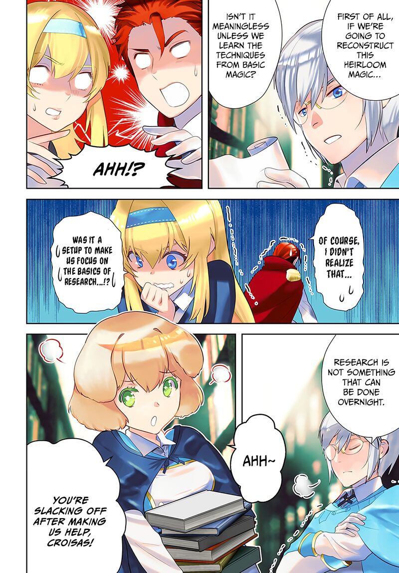 Arafo Kenja No Isekai Seikatsu Nikki Kimamana Isekai Kyoushi Life Chapter 31 Page 6