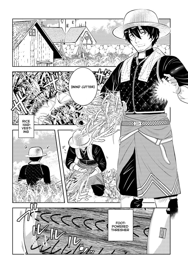 Arafo Kenja No Isekai Seikatsu Nikki Kimamana Isekai Kyoushi Life Chapter 32 Page 10