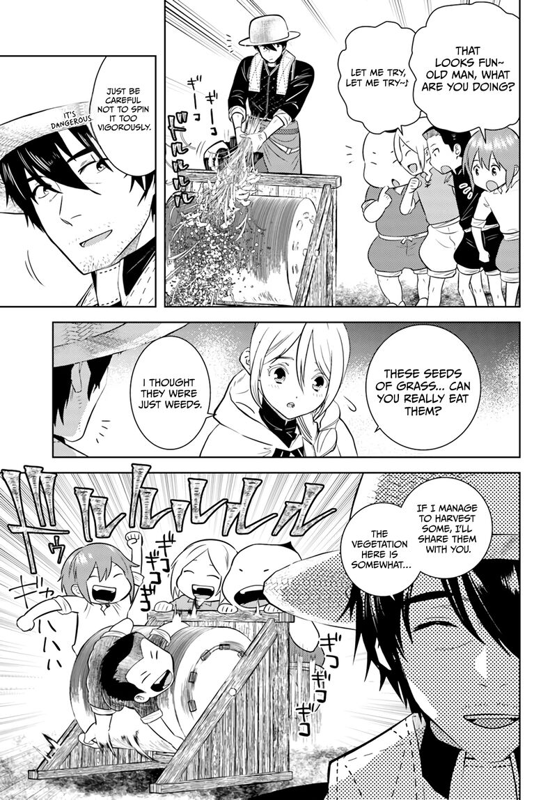 Arafo Kenja No Isekai Seikatsu Nikki Kimamana Isekai Kyoushi Life Chapter 32 Page 11