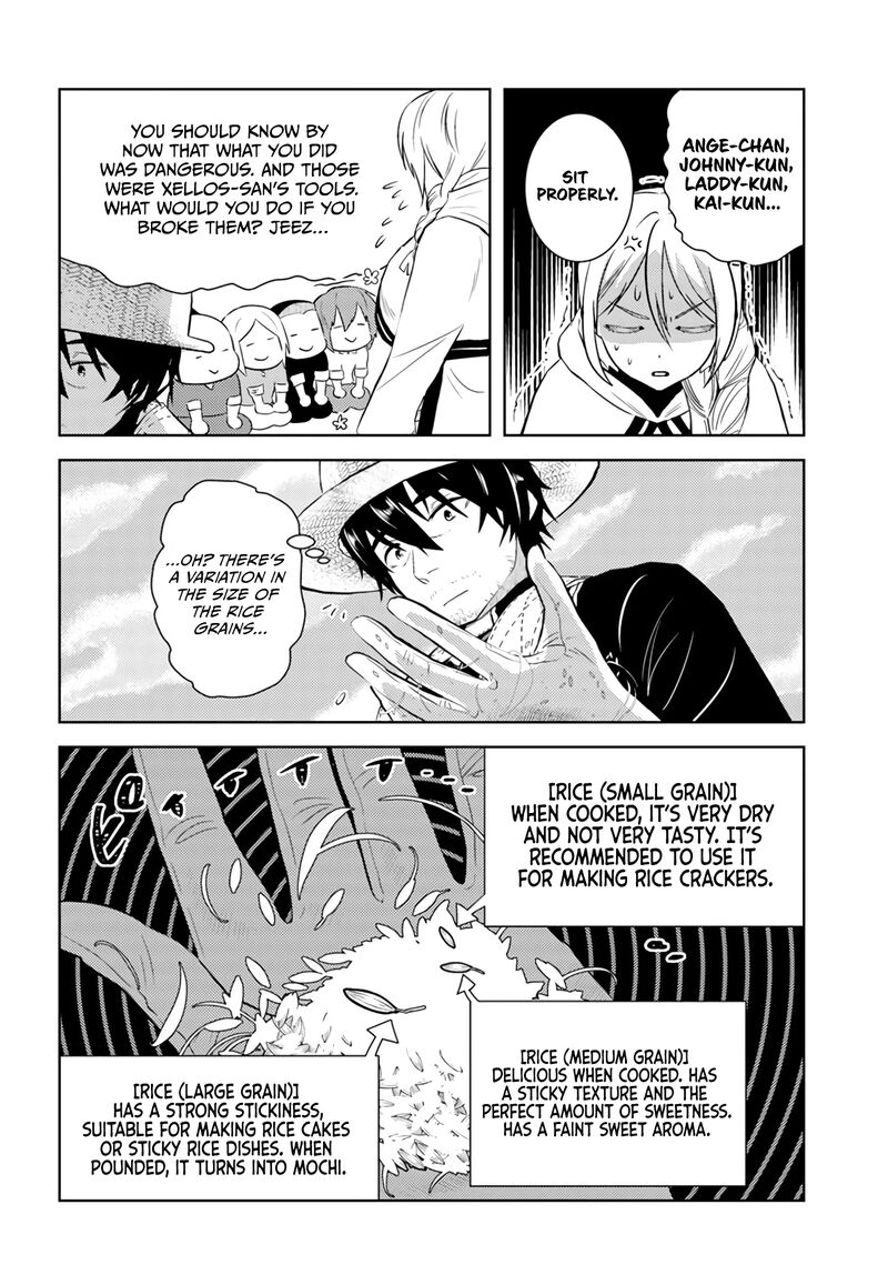 Arafo Kenja No Isekai Seikatsu Nikki Kimamana Isekai Kyoushi Life Chapter 32 Page 12