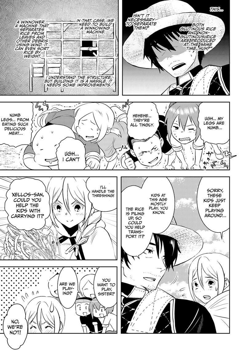 Arafo Kenja No Isekai Seikatsu Nikki Kimamana Isekai Kyoushi Life Chapter 32 Page 13