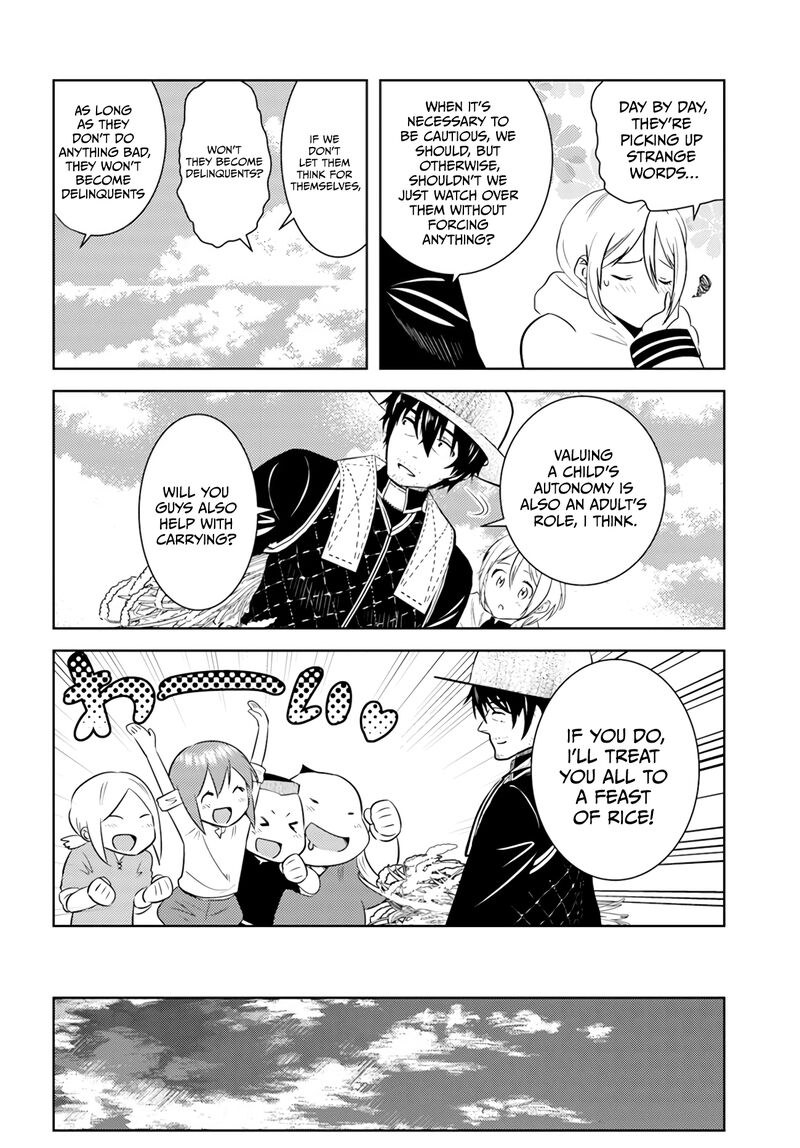 Arafo Kenja No Isekai Seikatsu Nikki Kimamana Isekai Kyoushi Life Chapter 32 Page 14