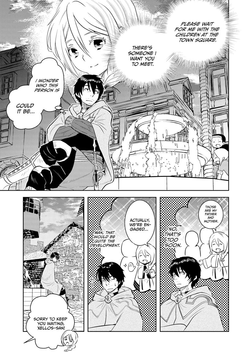 Arafo Kenja No Isekai Seikatsu Nikki Kimamana Isekai Kyoushi Life Chapter 32 Page 15