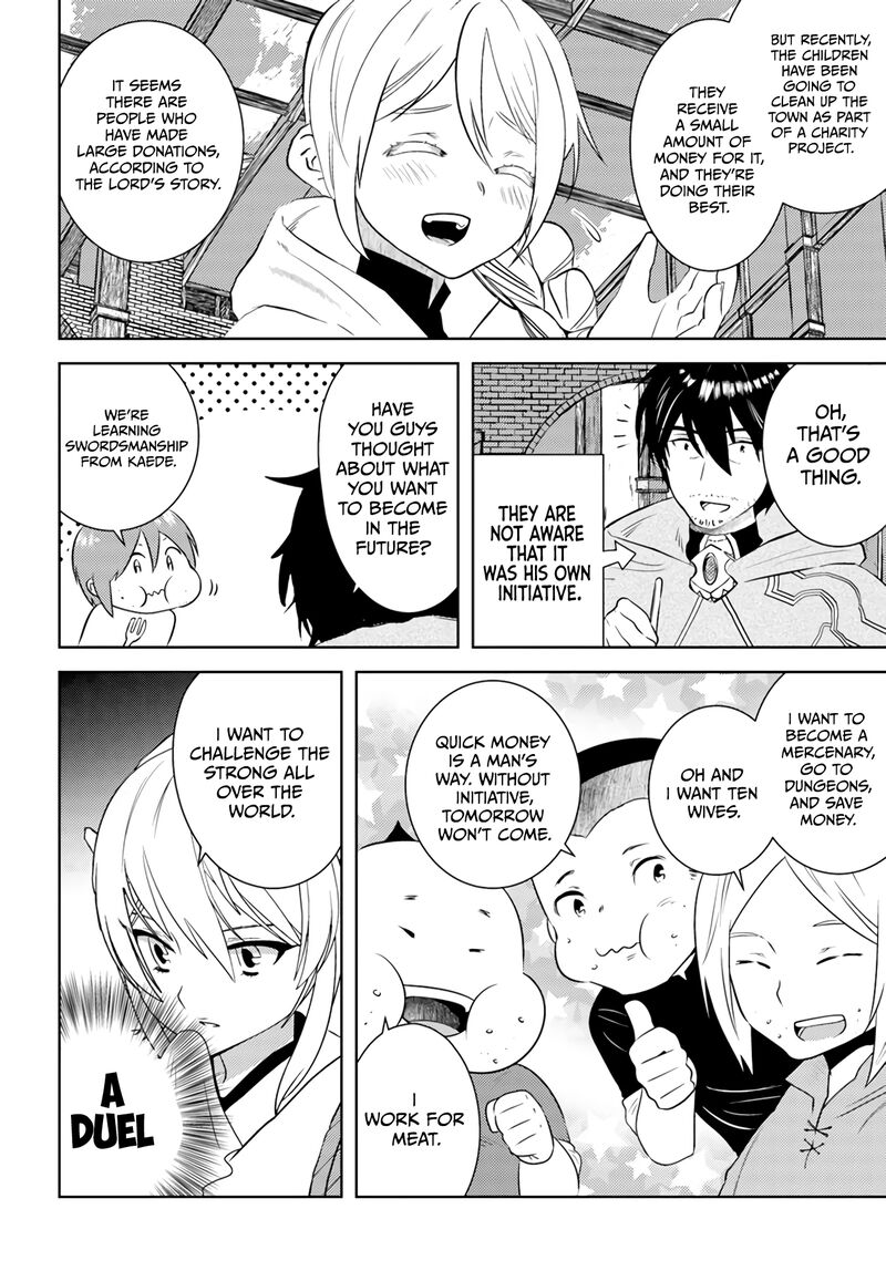 Arafo Kenja No Isekai Seikatsu Nikki Kimamana Isekai Kyoushi Life Chapter 32 Page 20