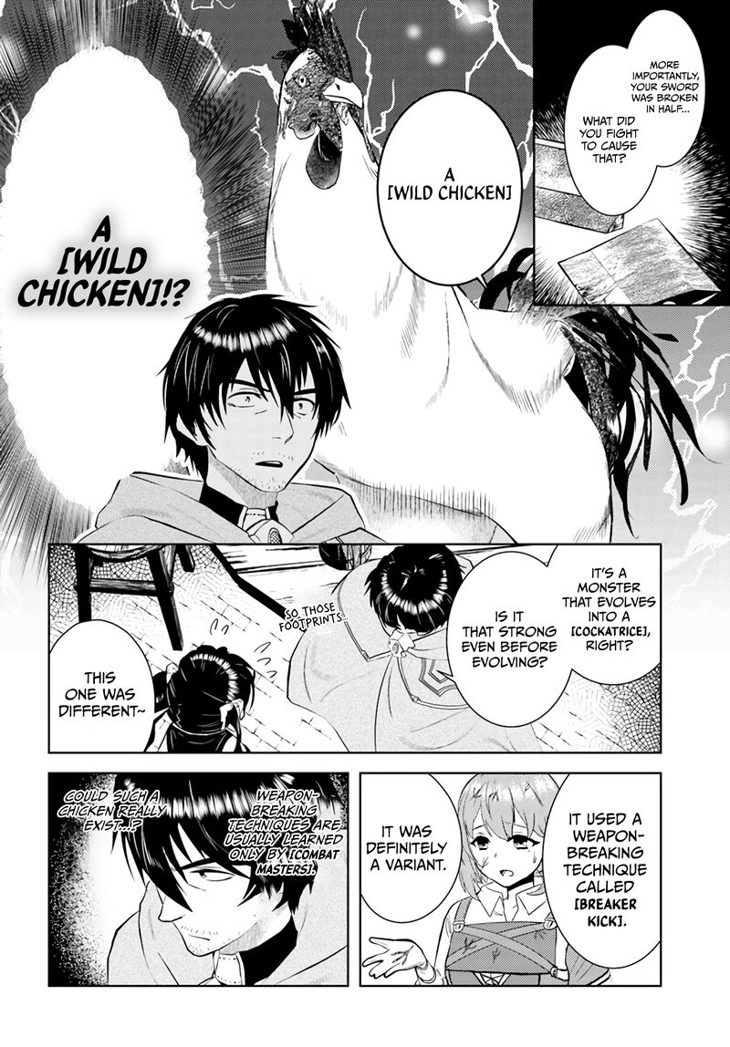 Arafo Kenja No Isekai Seikatsu Nikki Kimamana Isekai Kyoushi Life Chapter 32 Page 22