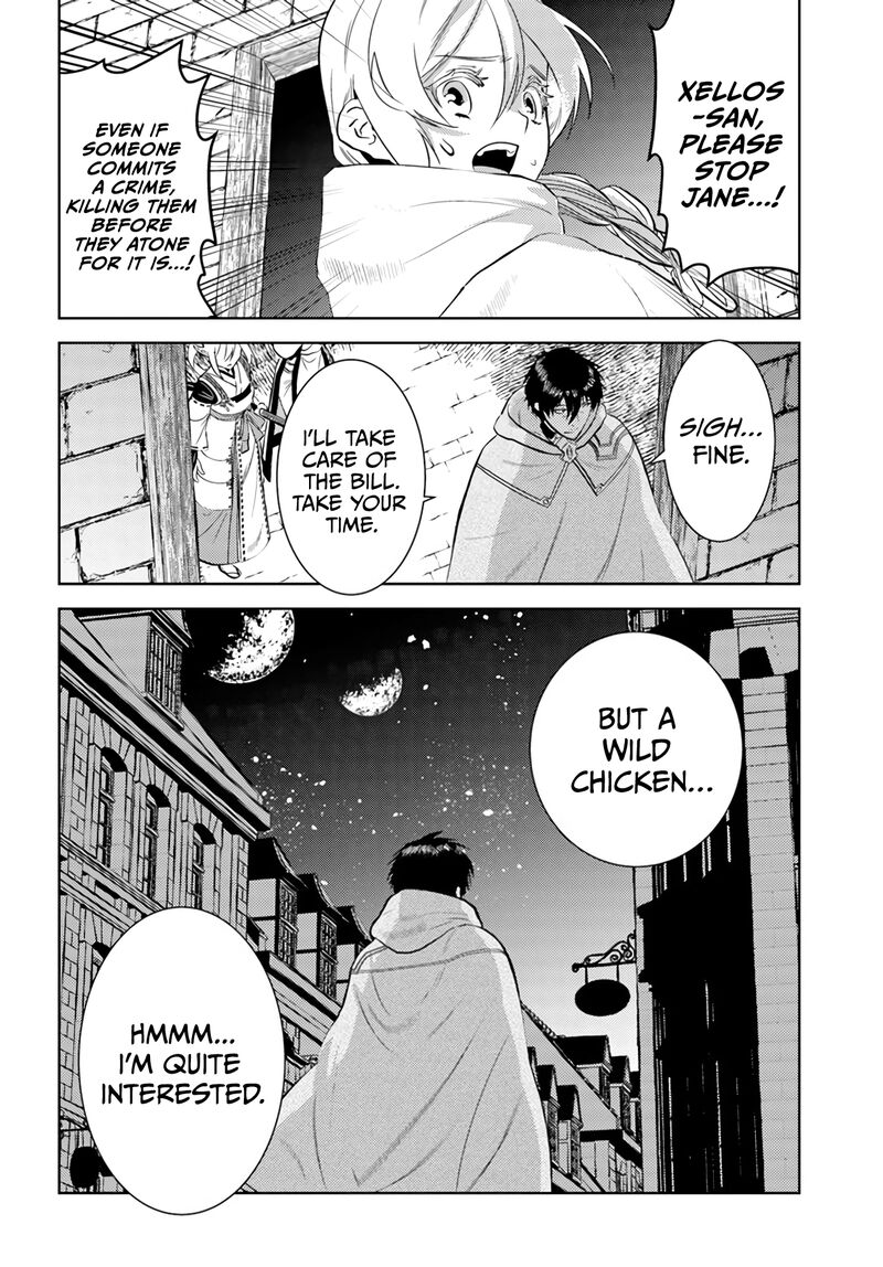 Arafo Kenja No Isekai Seikatsu Nikki Kimamana Isekai Kyoushi Life Chapter 32 Page 26