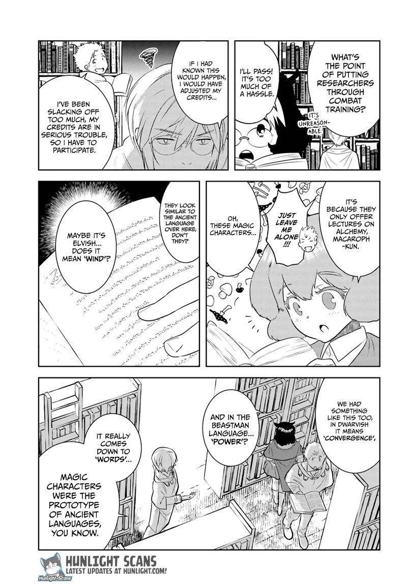 Arafo Kenja No Isekai Seikatsu Nikki Kimamana Isekai Kyoushi Life Chapter 32 Page 5