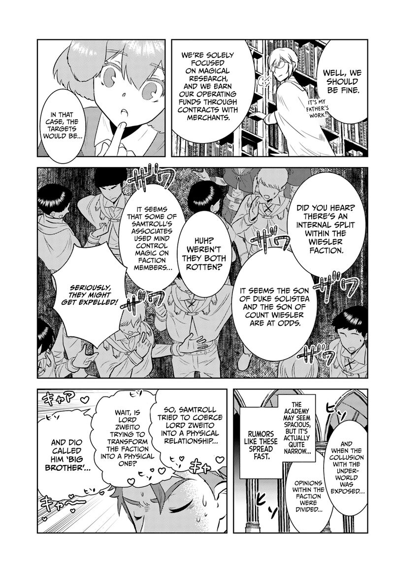 Arafo Kenja No Isekai Seikatsu Nikki Kimamana Isekai Kyoushi Life Chapter 32 Page 7
