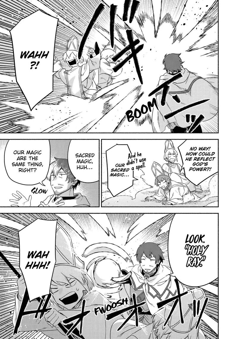 Arafo Kenja No Isekai Seikatsu Nikki Kimamana Isekai Kyoushi Life Chapter 33 Page 11