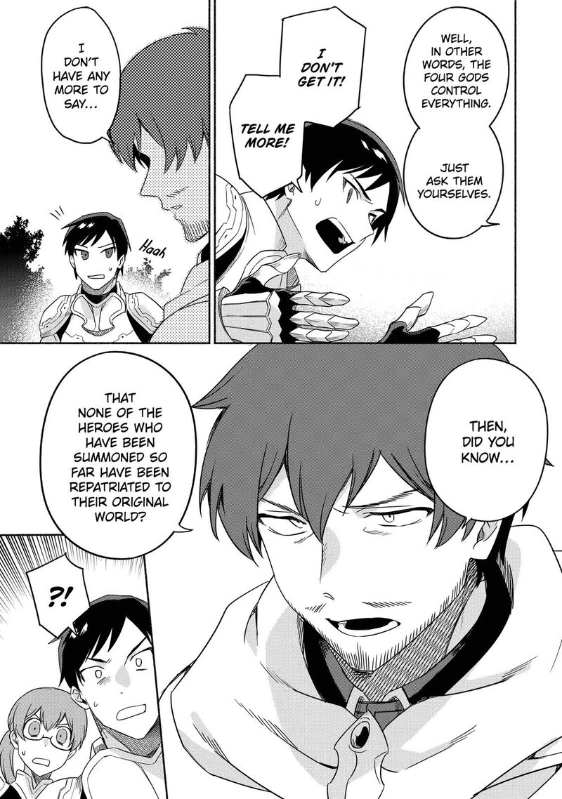 Arafo Kenja No Isekai Seikatsu Nikki Kimamana Isekai Kyoushi Life Chapter 33 Page 13