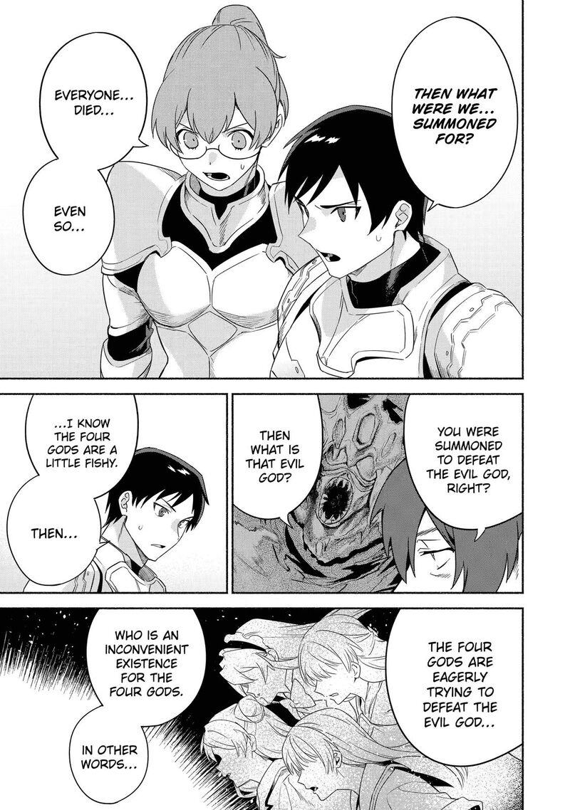 Arafo Kenja No Isekai Seikatsu Nikki Kimamana Isekai Kyoushi Life Chapter 33 Page 15