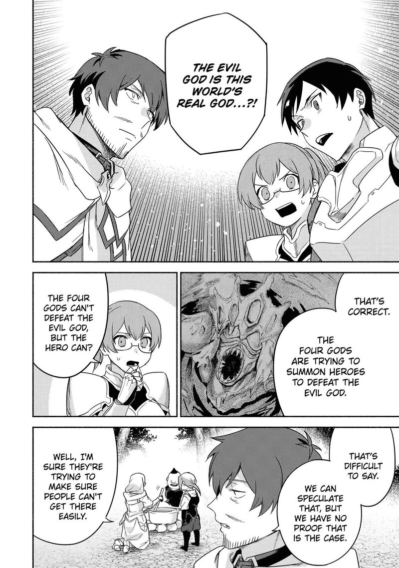 Arafo Kenja No Isekai Seikatsu Nikki Kimamana Isekai Kyoushi Life Chapter 33 Page 16