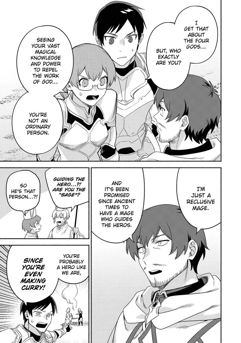 Arafo Kenja No Isekai Seikatsu Nikki Kimamana Isekai Kyoushi Life Chapter 33 Page 17