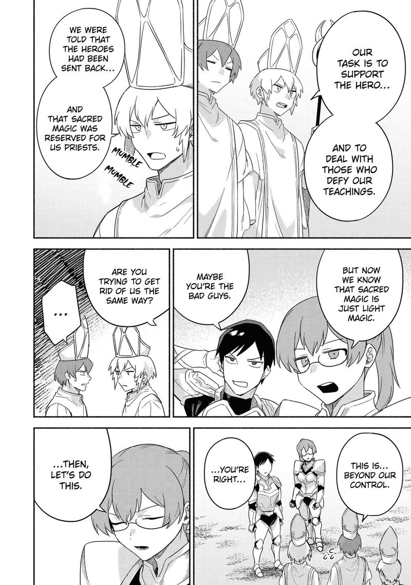 Arafo Kenja No Isekai Seikatsu Nikki Kimamana Isekai Kyoushi Life Chapter 33 Page 20