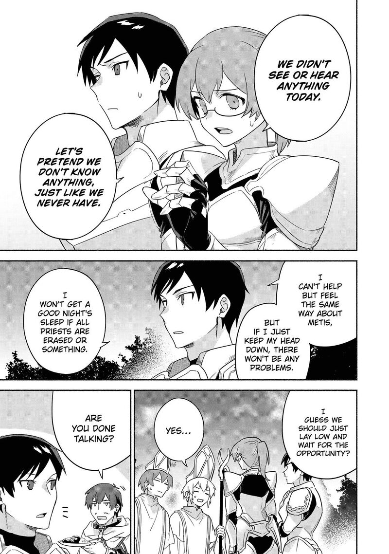 Arafo Kenja No Isekai Seikatsu Nikki Kimamana Isekai Kyoushi Life Chapter 33 Page 21