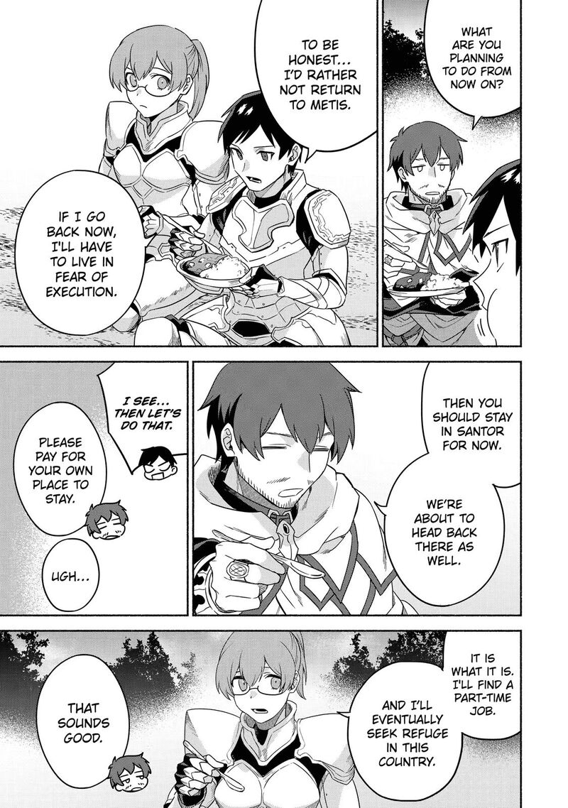 Arafo Kenja No Isekai Seikatsu Nikki Kimamana Isekai Kyoushi Life Chapter 33 Page 23