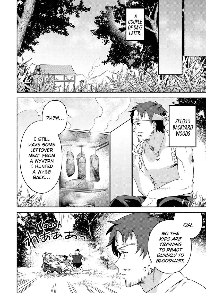 Arafo Kenja No Isekai Seikatsu Nikki Kimamana Isekai Kyoushi Life Chapter 33 Page 26