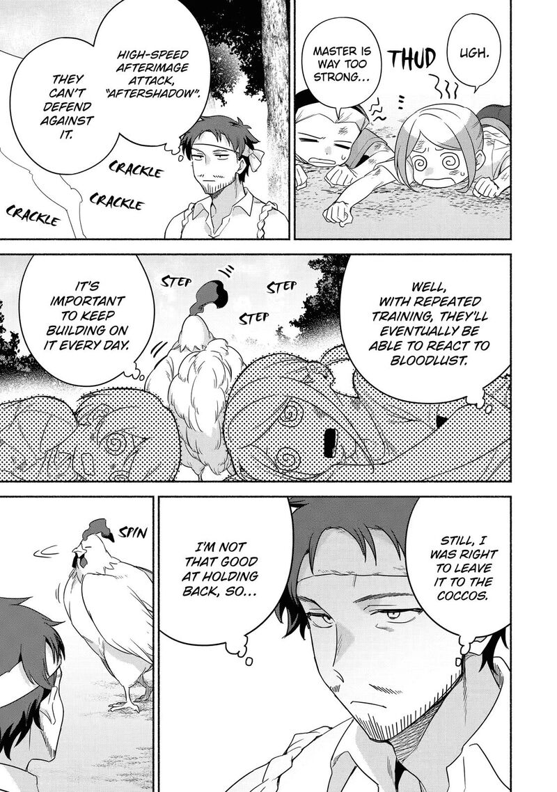 Arafo Kenja No Isekai Seikatsu Nikki Kimamana Isekai Kyoushi Life Chapter 33 Page 29