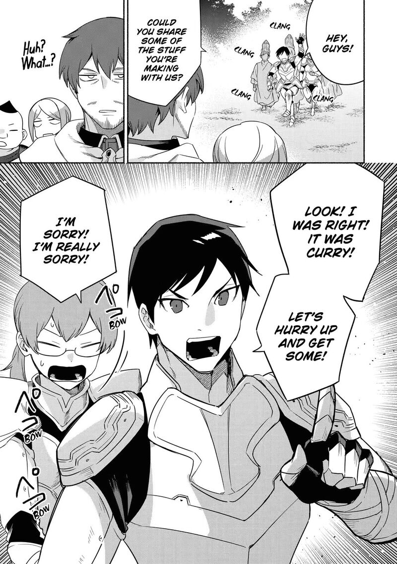 Arafo Kenja No Isekai Seikatsu Nikki Kimamana Isekai Kyoushi Life Chapter 33 Page 3