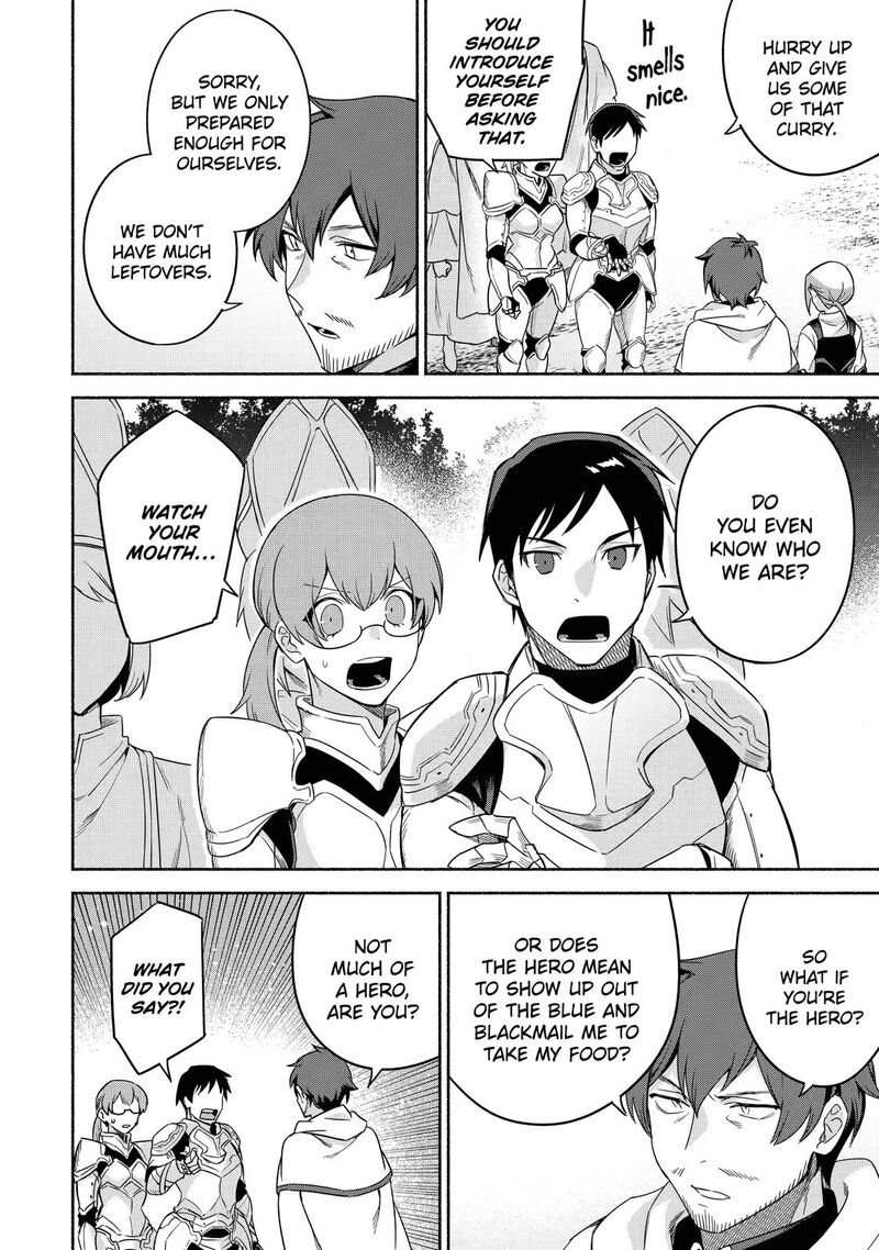 Arafo Kenja No Isekai Seikatsu Nikki Kimamana Isekai Kyoushi Life Chapter 33 Page 4