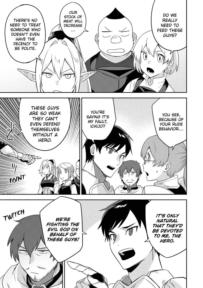 Arafo Kenja No Isekai Seikatsu Nikki Kimamana Isekai Kyoushi Life Chapter 33 Page 5