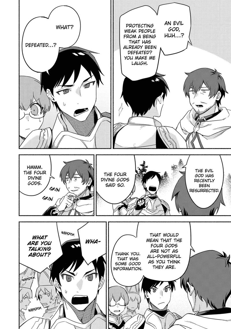Arafo Kenja No Isekai Seikatsu Nikki Kimamana Isekai Kyoushi Life Chapter 33 Page 6