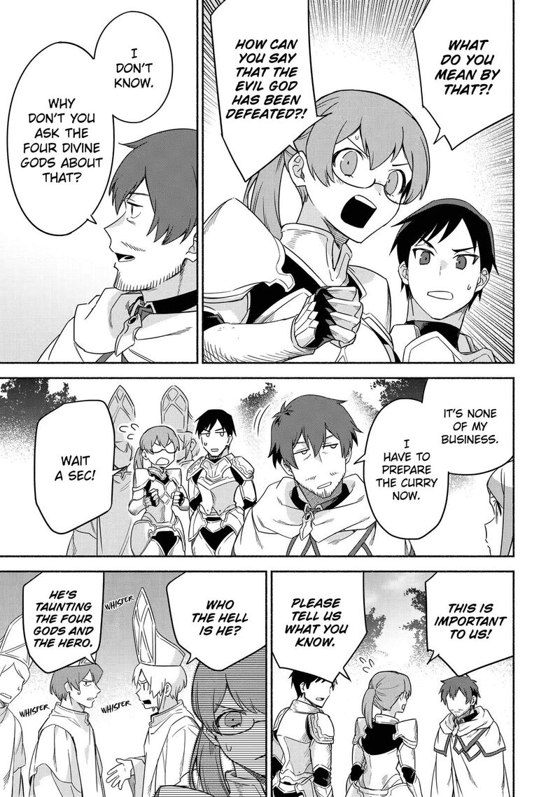 Arafo Kenja No Isekai Seikatsu Nikki Kimamana Isekai Kyoushi Life Chapter 33 Page 7