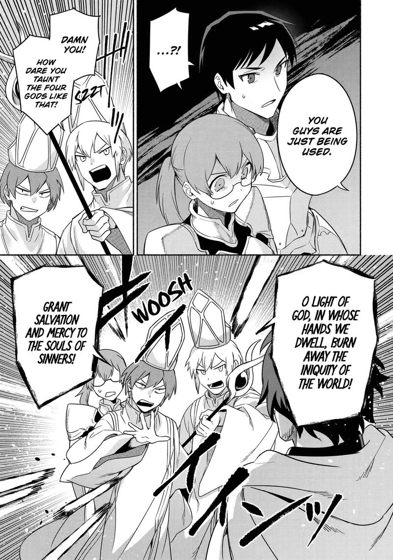 Arafo Kenja No Isekai Seikatsu Nikki Kimamana Isekai Kyoushi Life Chapter 33 Page 9