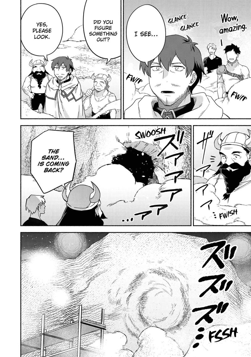 Arafo Kenja No Isekai Seikatsu Nikki Kimamana Isekai Kyoushi Life Chapter 34 Page 12