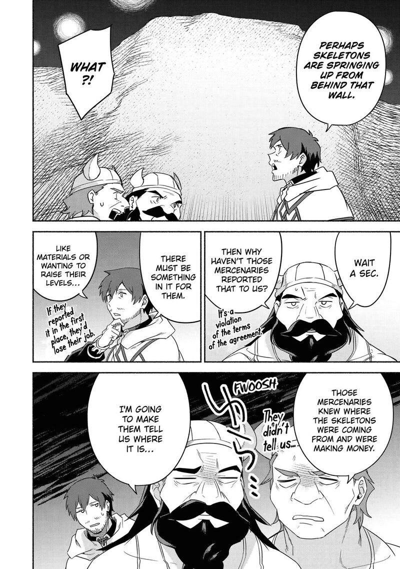 Arafo Kenja No Isekai Seikatsu Nikki Kimamana Isekai Kyoushi Life Chapter 34 Page 16