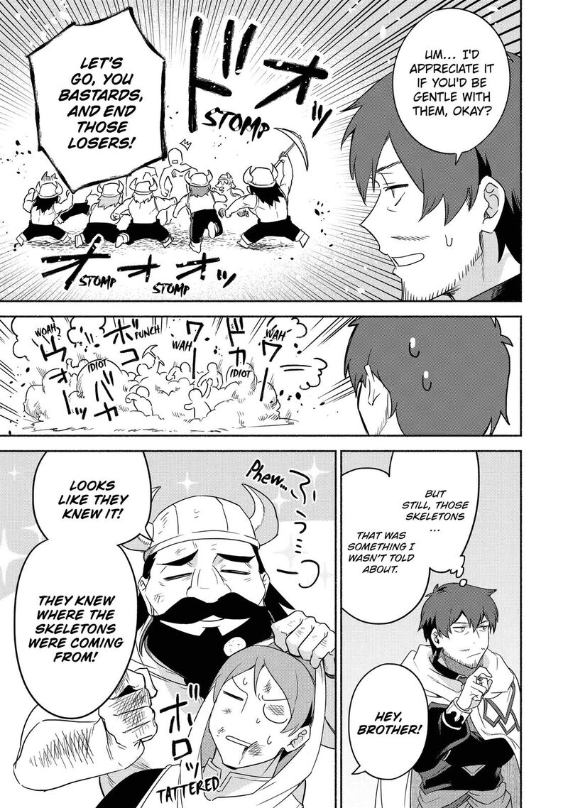 Arafo Kenja No Isekai Seikatsu Nikki Kimamana Isekai Kyoushi Life Chapter 34 Page 17